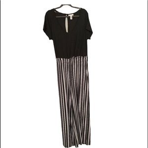 Just Be Romper size 1X